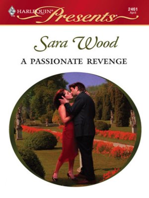 cover image of A Passionate Revenge